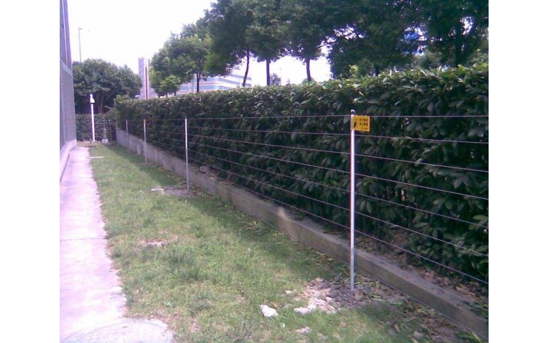 安防周界報(bào)警系統(tǒng)